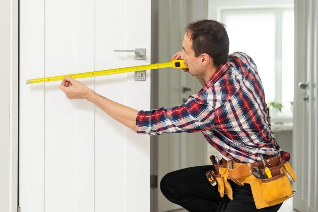 locksmith man and maintenance handyman with home 2025 01 08 23 11 45 utc