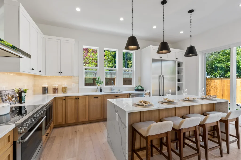TJH HERO kitchen design trends to watch for@2x