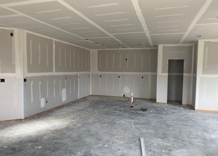 is sheetrock the same as drywall